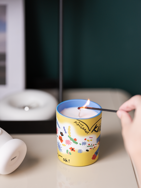 WOW Scented Candle Gift Set