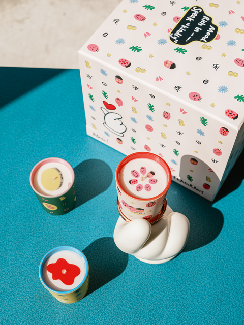 AHA! Scented Candles