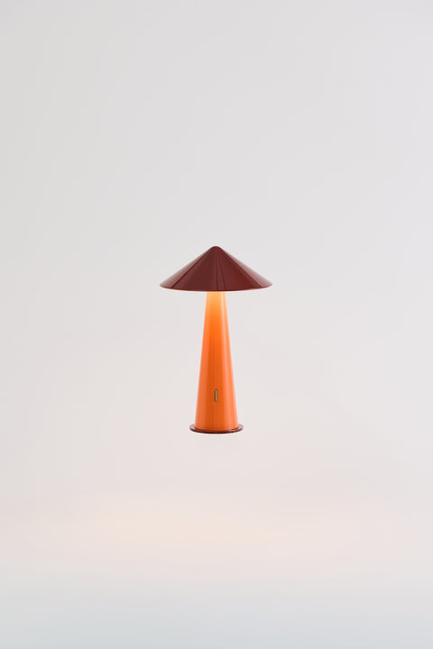 Tipsy Table Lamp