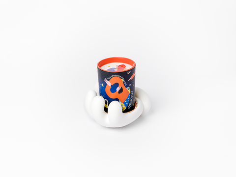 WOW Scented Candle Gift Set