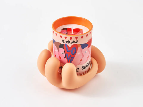 WOW Scented Candle Gift Set