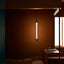 Line Pendant Lamp - Vertical