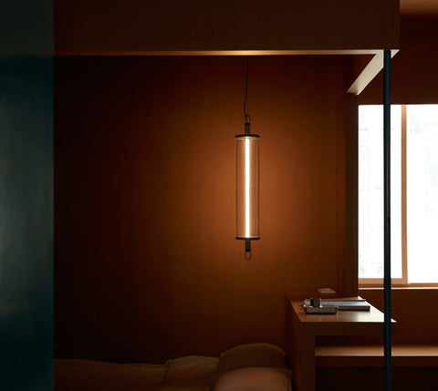 Line Pendant Lamp - Vertical