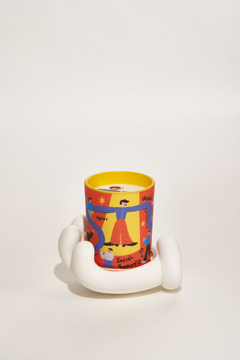 WOW Scented Candle Gift Set