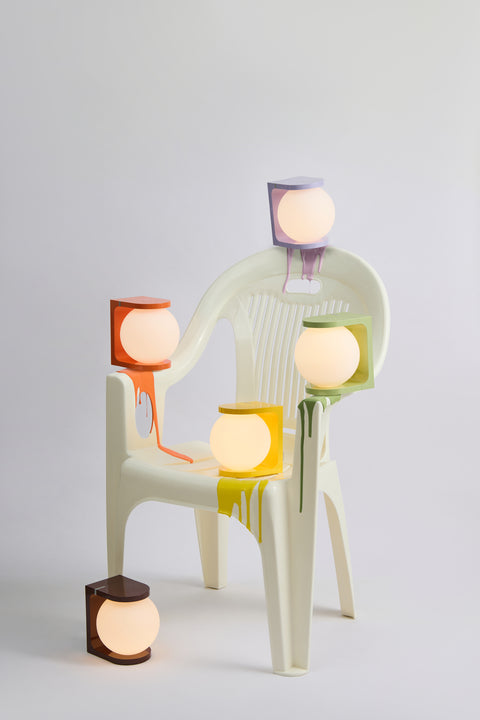 Plat Max Table Lamp