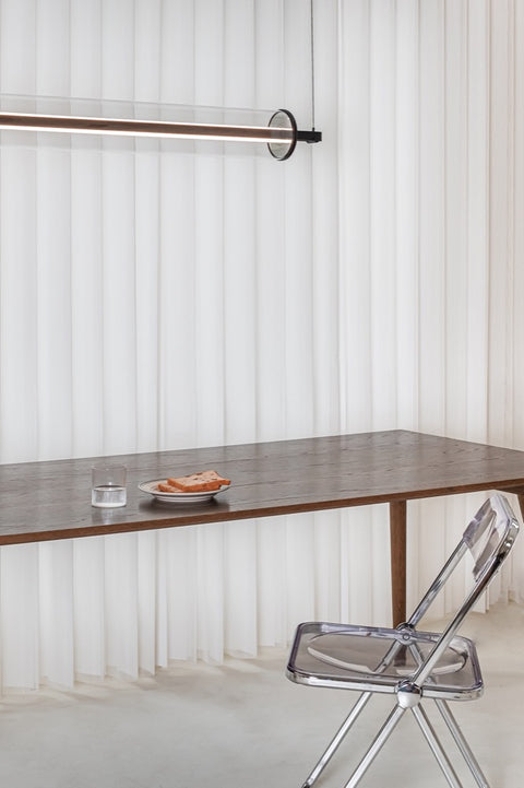 Line Pendant Lamp - Horizontal