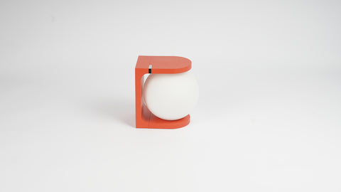 Plat Table Lamp