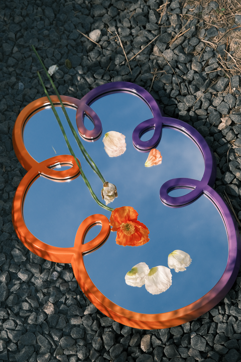 Bubble Mirror