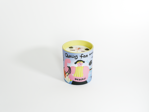 WOW Scented Candle