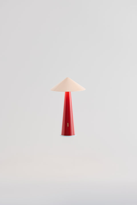 Tipsy Table Lamp