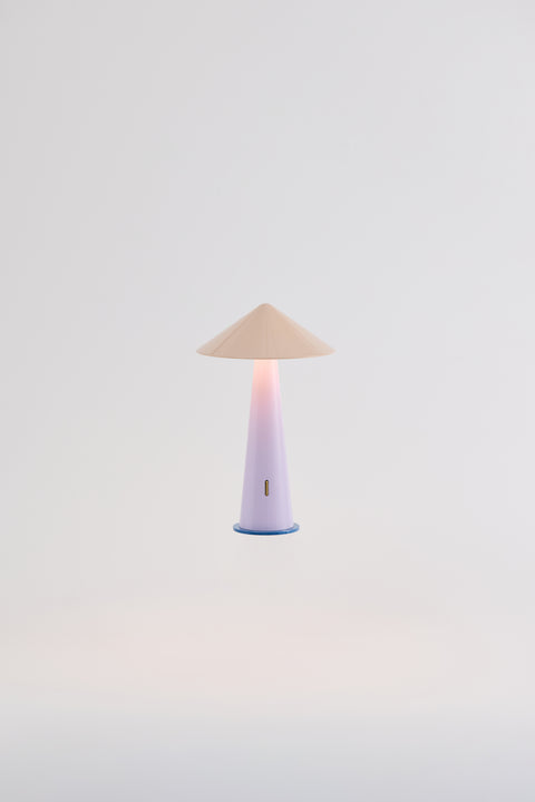 Tipsy Table Lamp