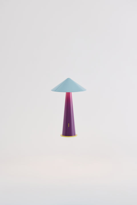 Tipsy Table Lamp