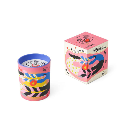 WOW Scented Candle