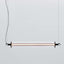 Line Pendant Lamp - Horizontal