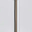 Line Floor Lamp - Black