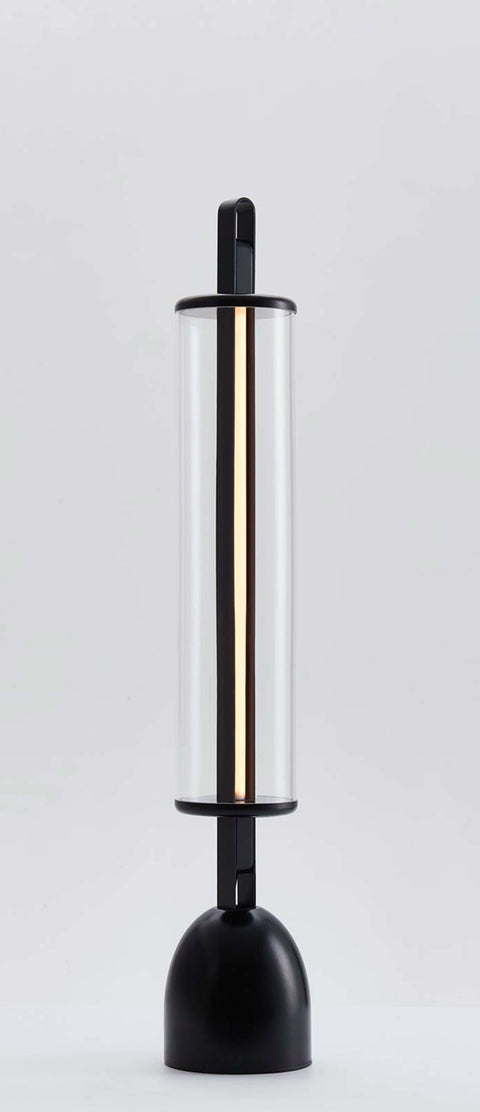 Line Floor Lamp - Black