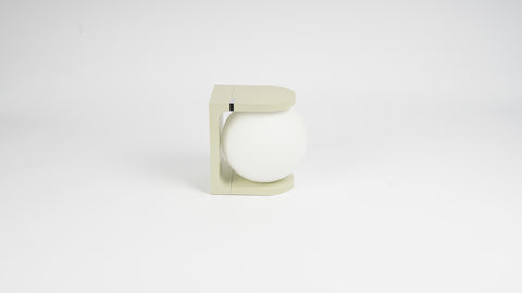 Plat Table Lamp