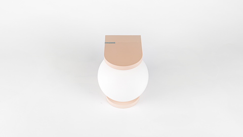 Plat Table Lamp