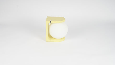 Plat Table Lamp