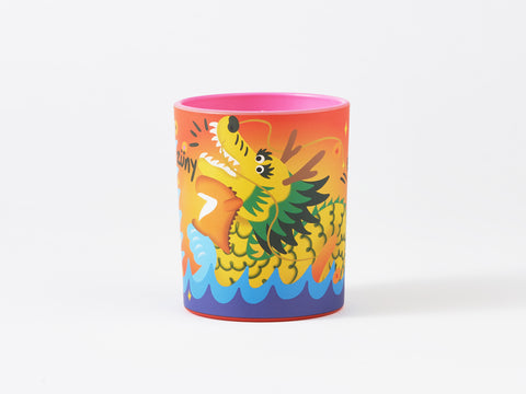 WOW Scented Candle