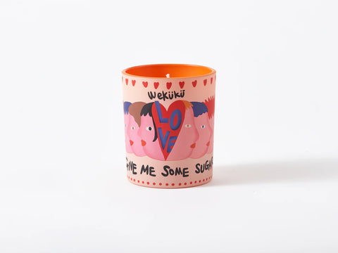 WOW Scented Candle