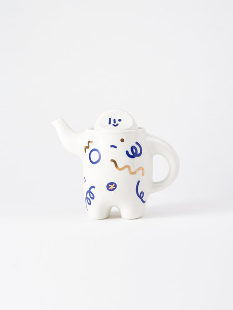 Brew Buddy Teapot