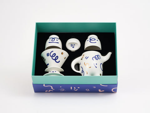 Brew Buddy Teapot