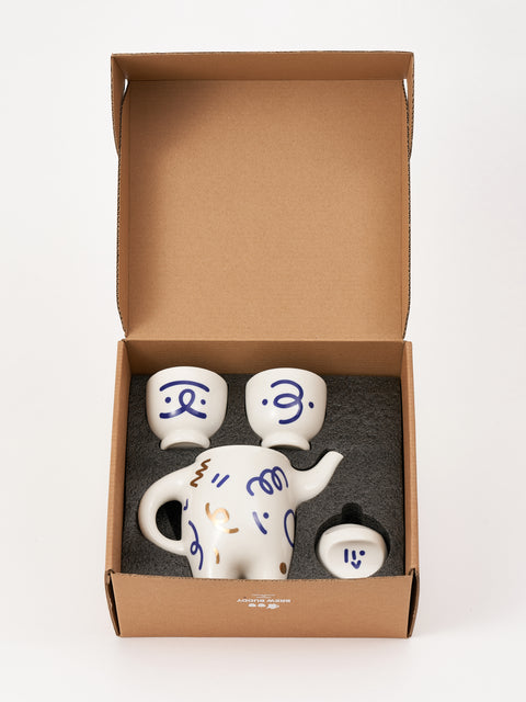 Brew Buddy Teapot