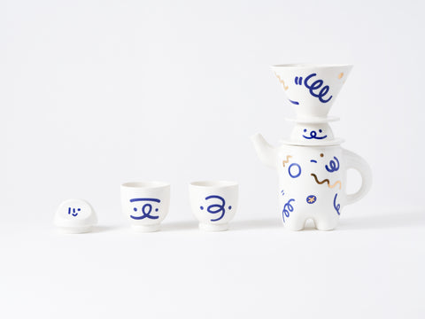 Brew Buddy Teapot